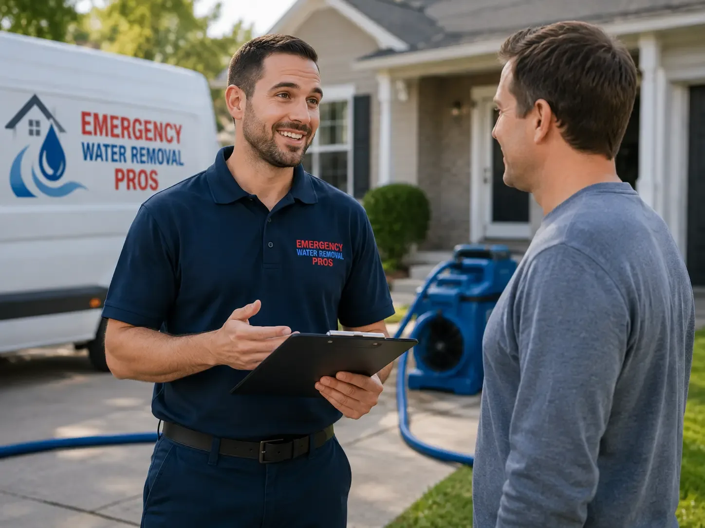 Emergency Water Removal Narragansett, RI FAQs